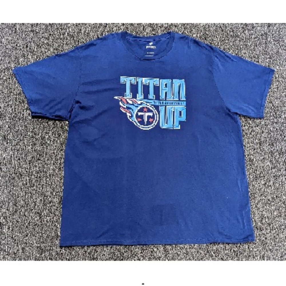 🏈🆕 TENNESSEE TITANS -TITAN UP HOMETOWN T- SHIRT - MEN